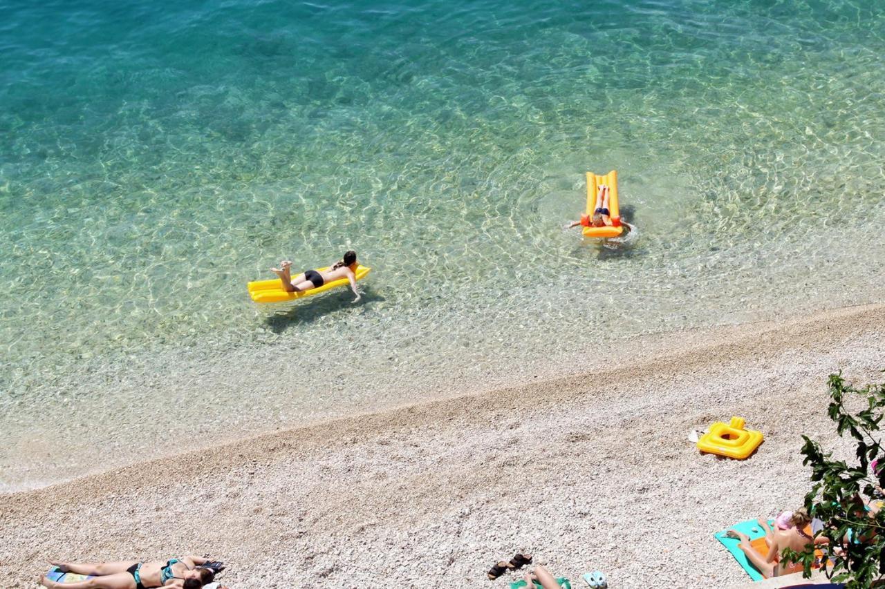 Apartments By The Sea Podgora, Makarska - 2593 Ngoại thất bức ảnh