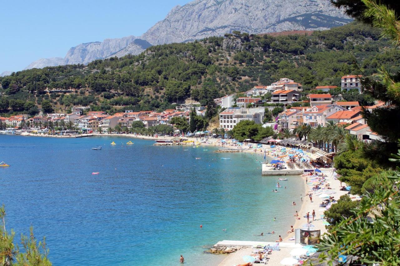 Apartments By The Sea Podgora, Makarska - 2593 Ngoại thất bức ảnh