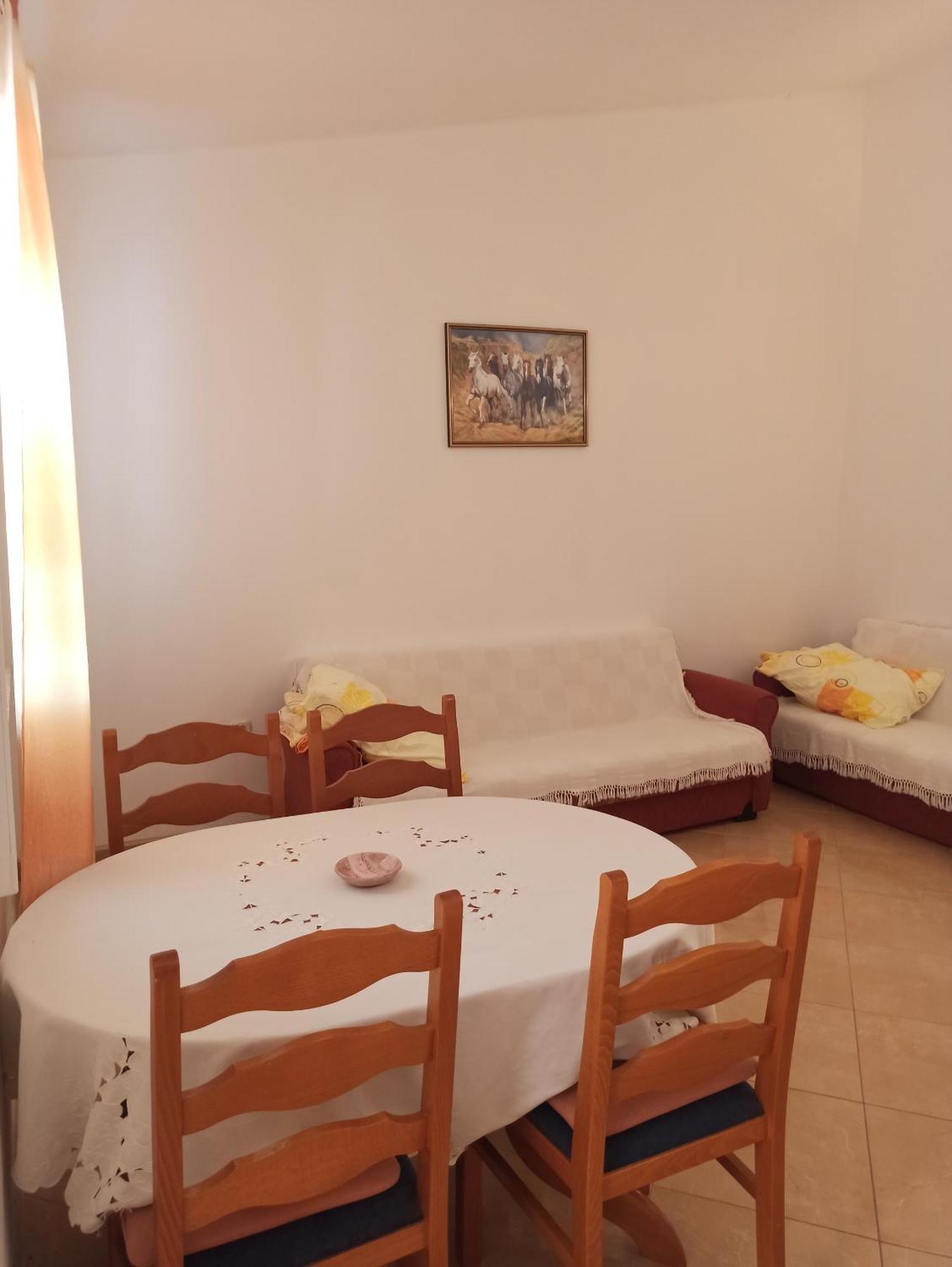 Apartments By The Sea Podgora, Makarska - 2593 Phòng bức ảnh