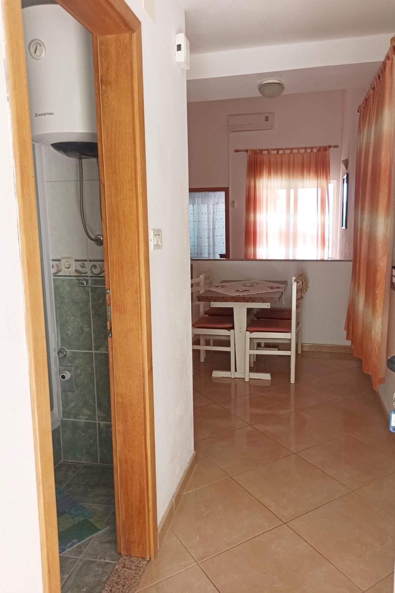 Apartments By The Sea Podgora, Makarska - 2593 Ngoại thất bức ảnh