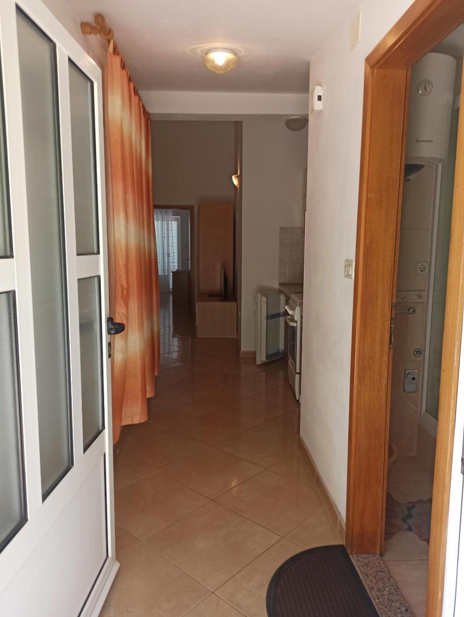 Apartments By The Sea Podgora, Makarska - 2593 Ngoại thất bức ảnh