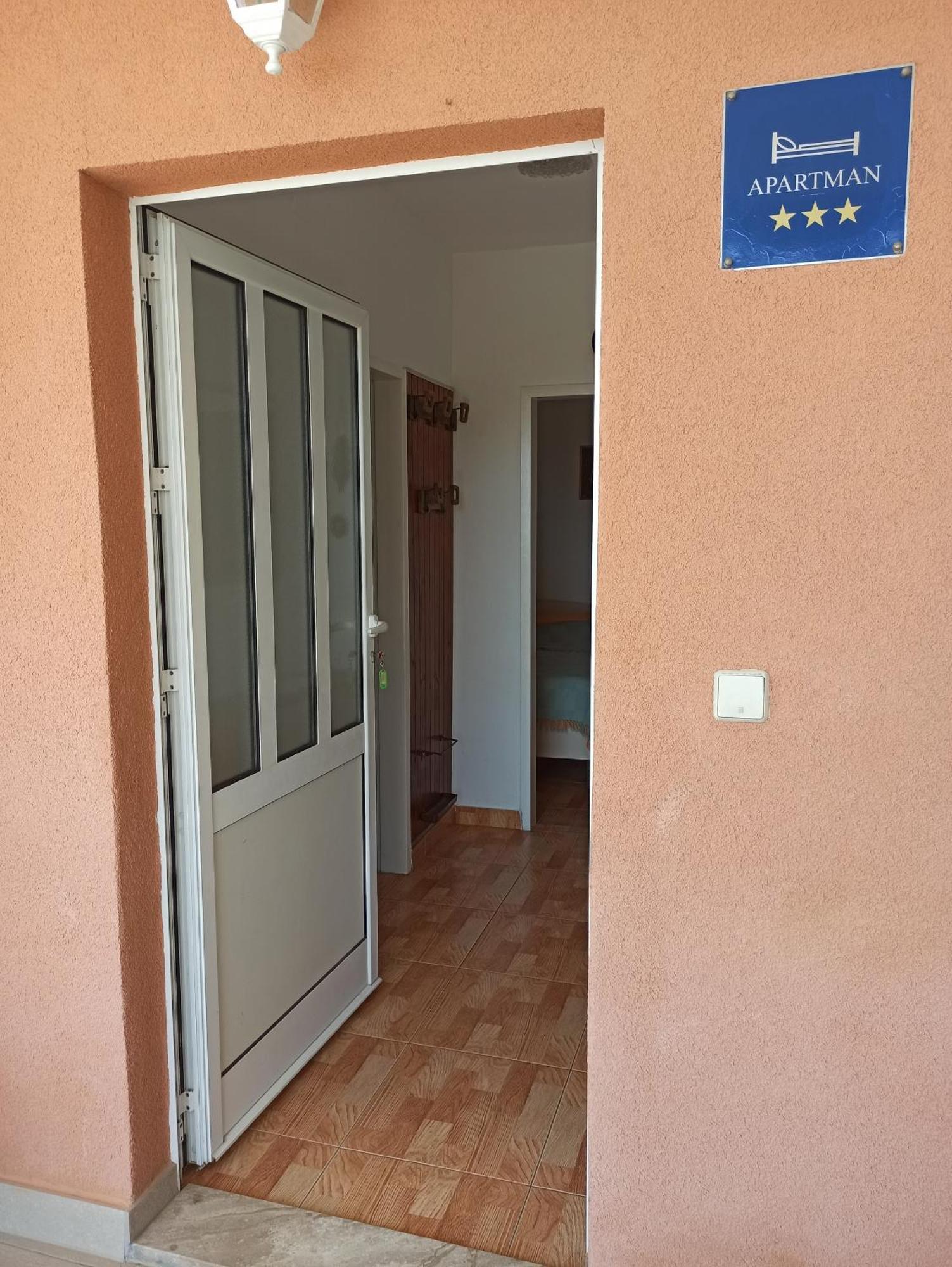 Apartments By The Sea Podgora, Makarska - 2593 Ngoại thất bức ảnh