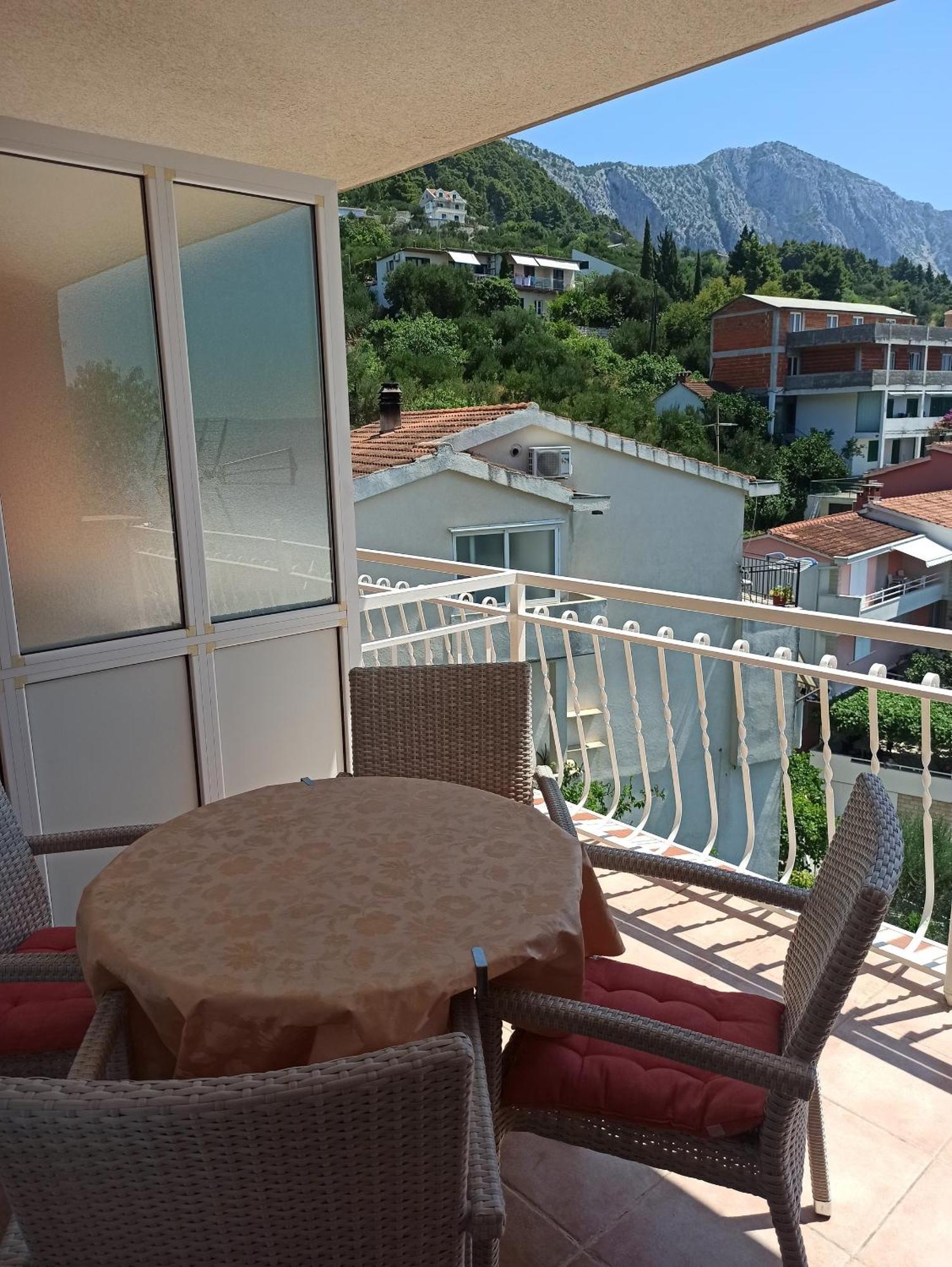 Apartments By The Sea Podgora, Makarska - 2593 Ngoại thất bức ảnh