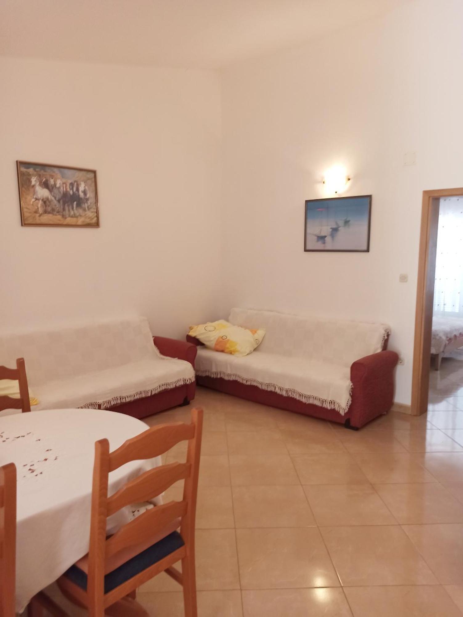 Apartments By The Sea Podgora, Makarska - 2593 Ngoại thất bức ảnh