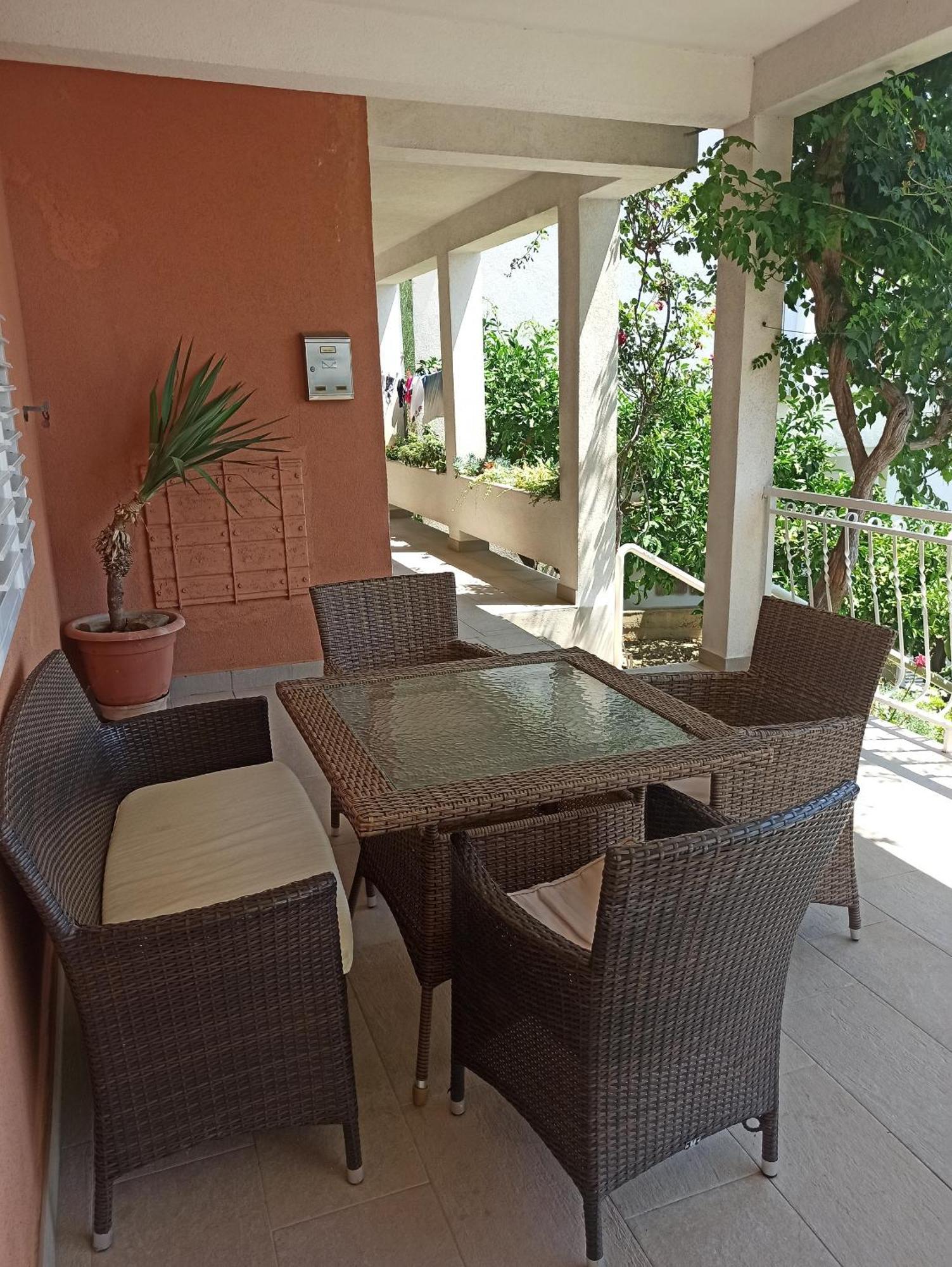 Apartments By The Sea Podgora, Makarska - 2593 Ngoại thất bức ảnh