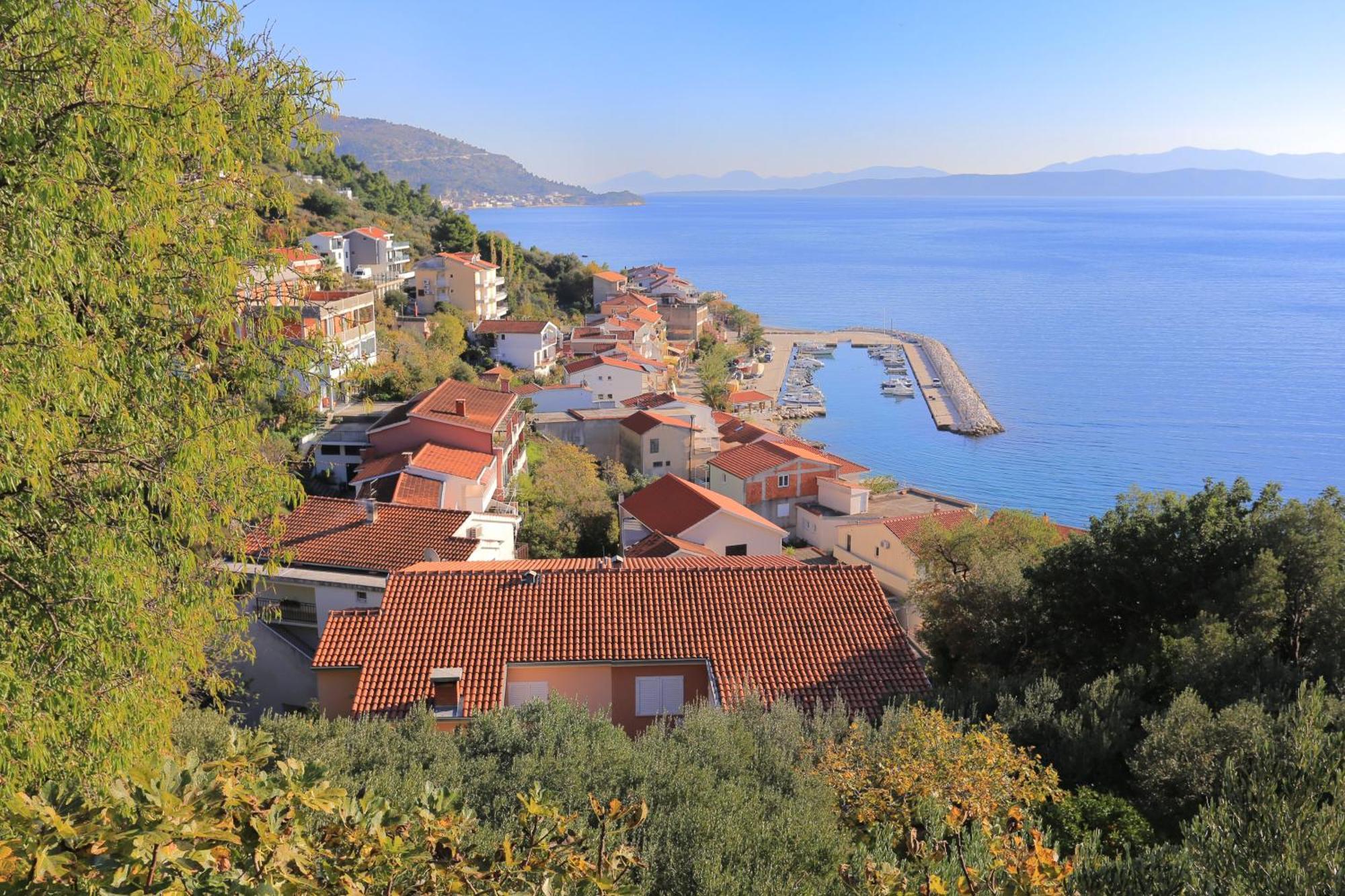 Apartments By The Sea Podgora, Makarska - 2593 Ngoại thất bức ảnh