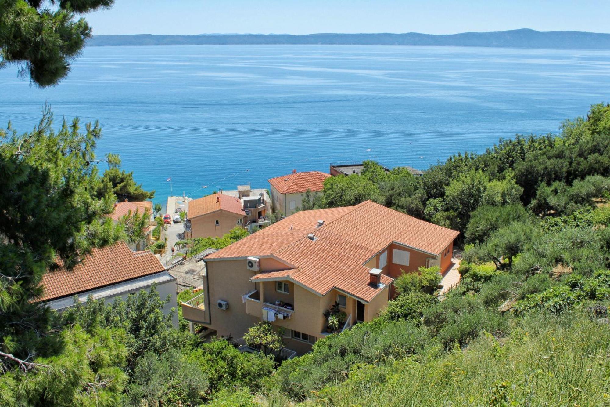 Apartments By The Sea Podgora, Makarska - 2593 Ngoại thất bức ảnh