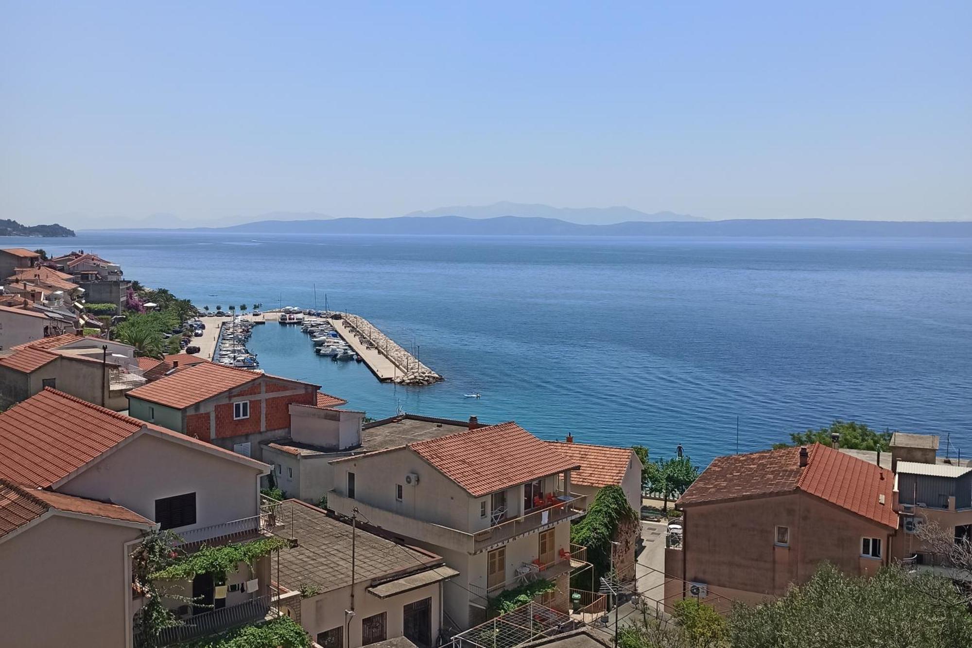 Apartments By The Sea Podgora, Makarska - 2593 Ngoại thất bức ảnh