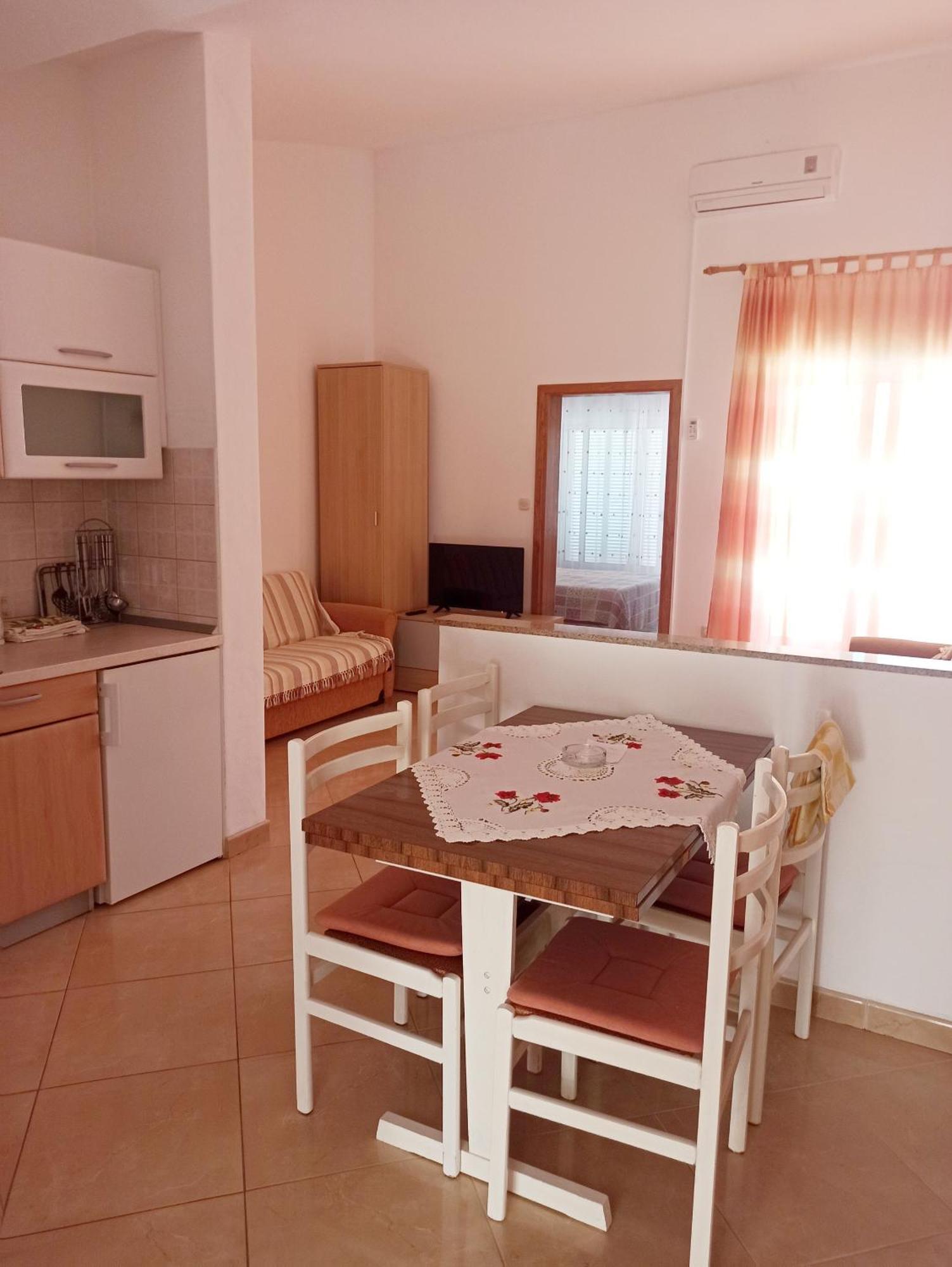 Apartments By The Sea Podgora, Makarska - 2593 Ngoại thất bức ảnh